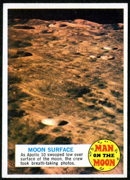 30A Moon Surface